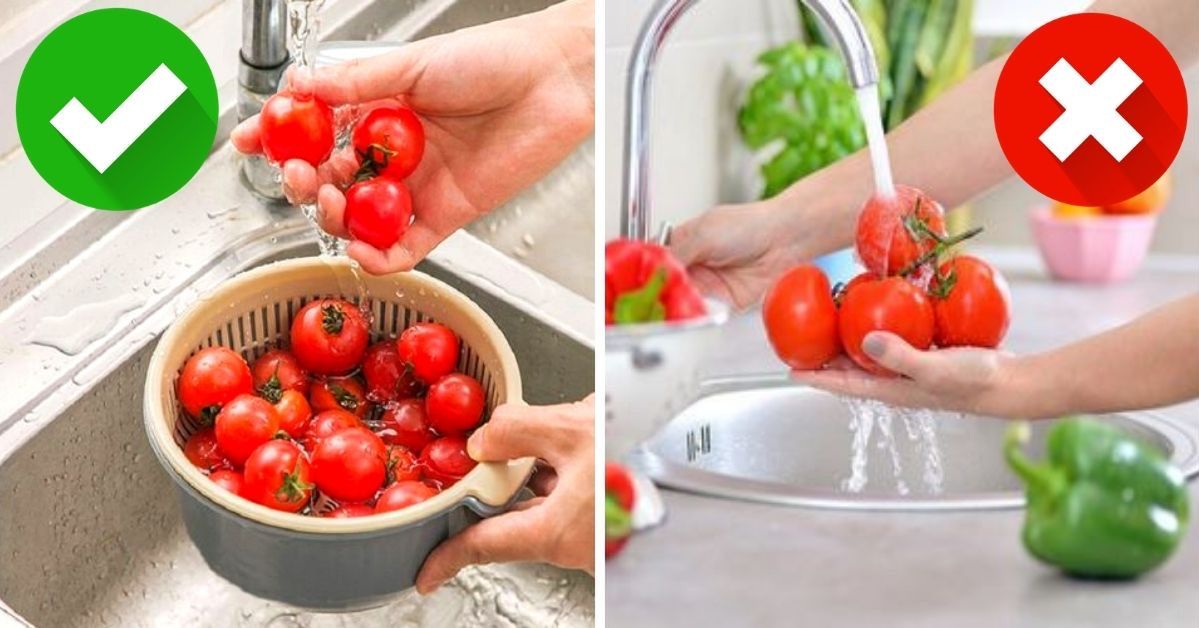 12 Ways Save Water in the Kitchen. Your Home Budget Will Benefit From These Tricks!