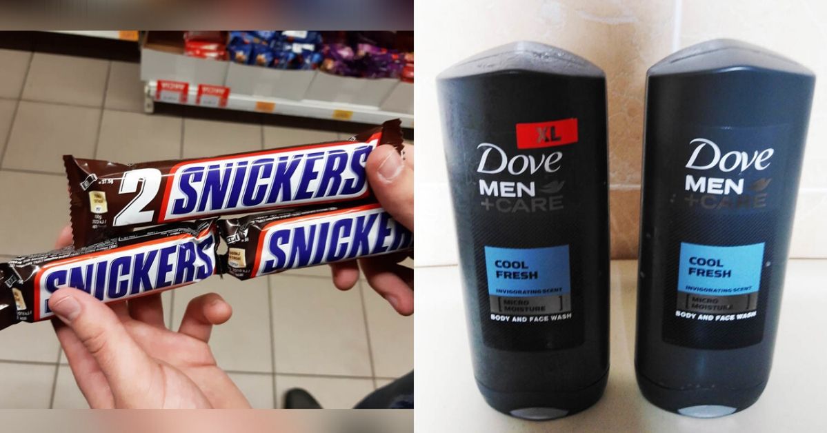 13 Examples How Popular Brands Try to Cheat Their Customers