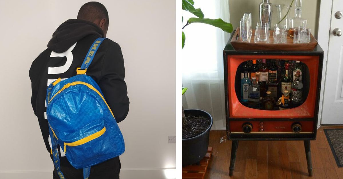 27 Objects Made from Discarded Items. See These Amazing Transformations