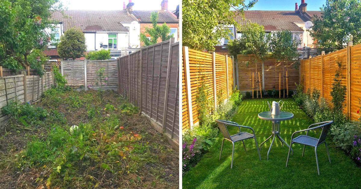 11 Spectacular Garden Makeovers Proving That a Small Change Can Bring About a Big Difference