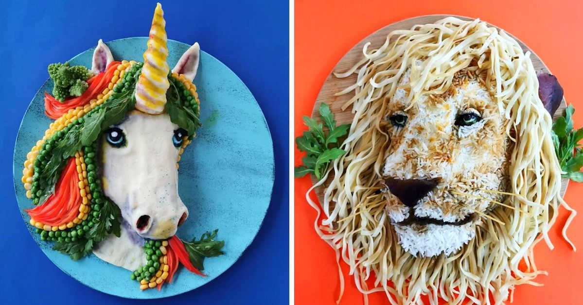 30 Edible Food Fantasies That No Fussy Eater Can Resist! Colorful Ideas How to Make Some Irresistible Kid Dishes!
