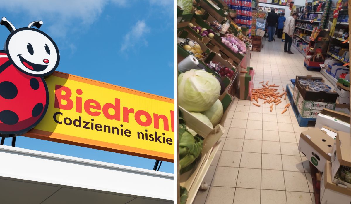 Pokazała na TikToku, co zrobiła klientka Biedronki. Starsza pani przeszła samą siebie