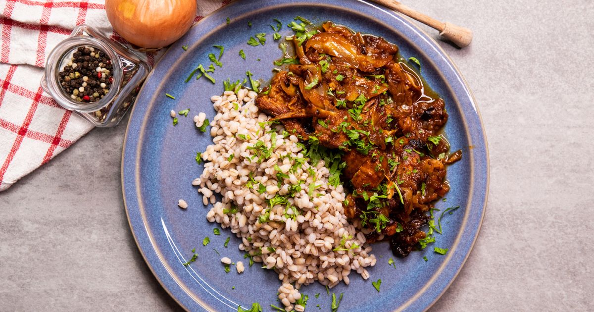 Żeberka w kapuście z OVI