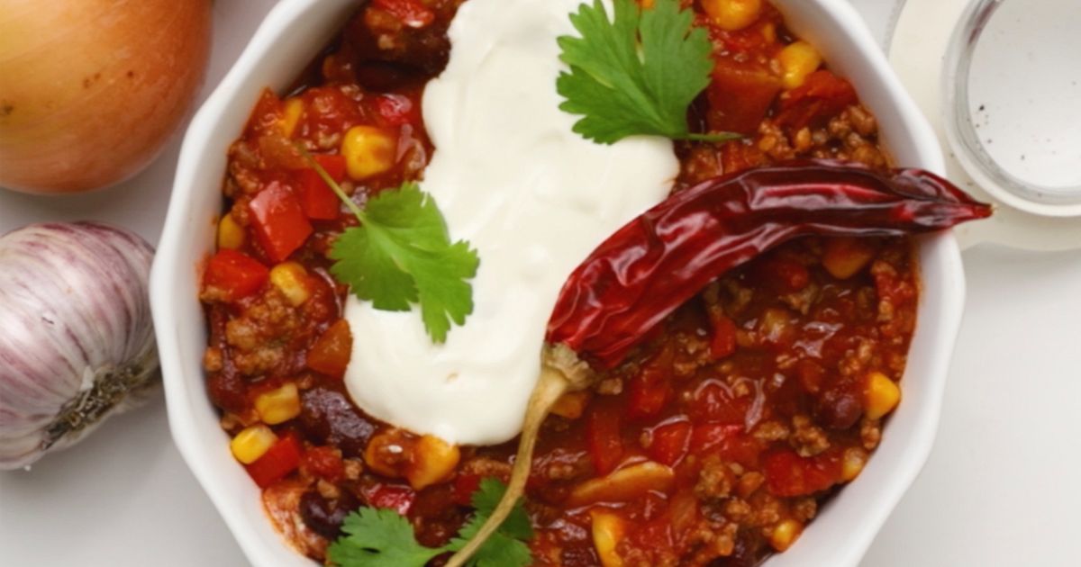 Chili con carne