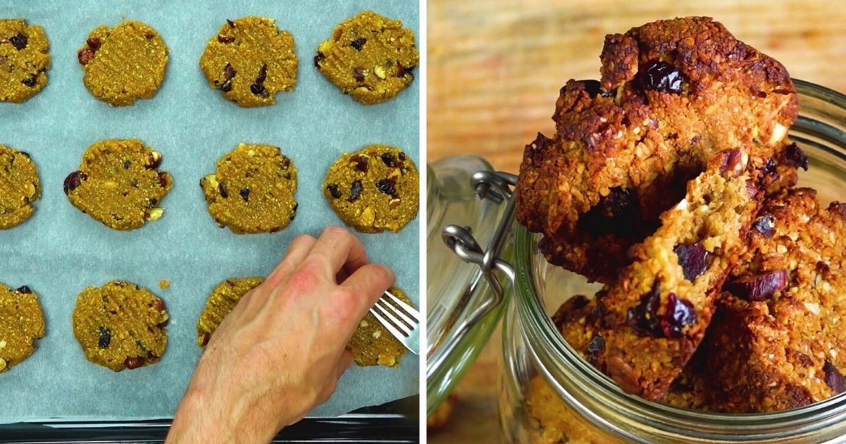 Ciasteczka arachidowe