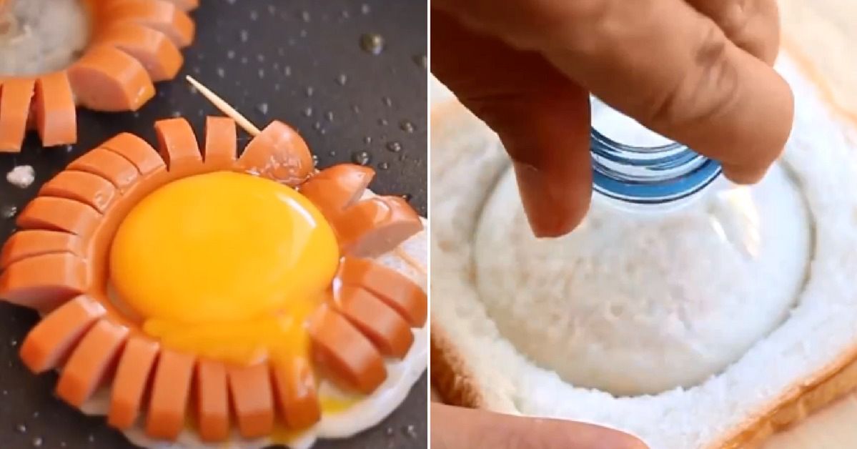 Nie wiesz jak przyrządzić jajka? Ten tutorial rozwiąże Twój problem na dłuuuugi czas