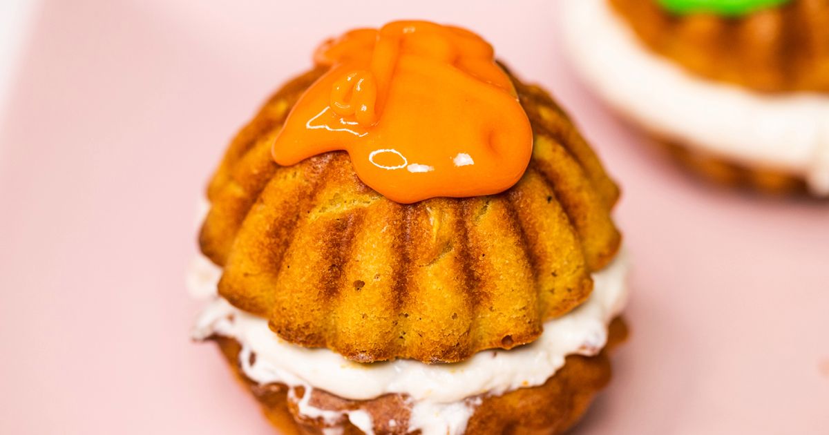 Muffiny dyniowe
