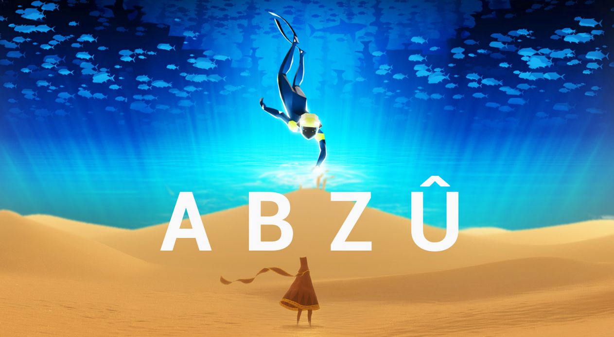 Abzû - czyli Journey dla biedaków