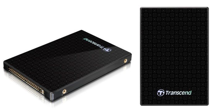 Transcend wprowadza dyski SSD