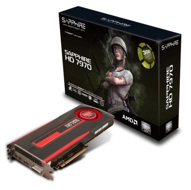 Sapphire Radeon HD 7970