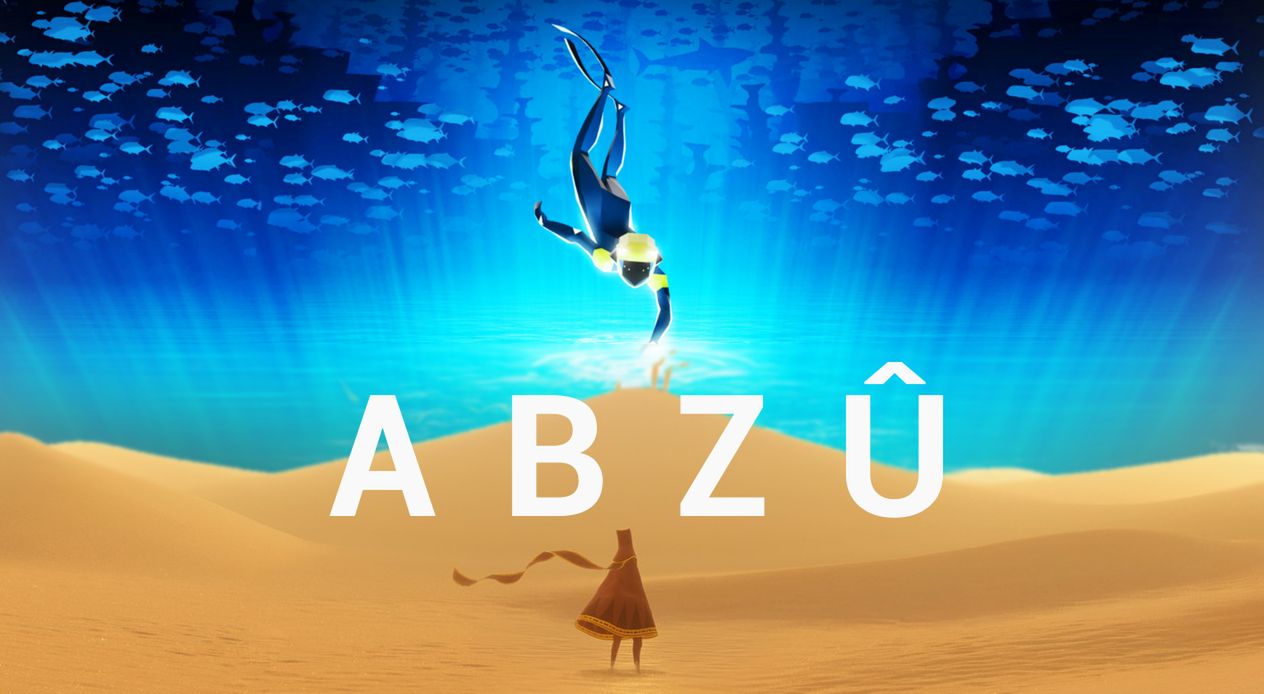 Abzû - czyli Journey dla biedaków
