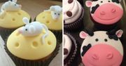 Babeczki ze zwierzakami w roli głównej. Takim słodkościom nie sposób odmówić