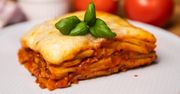 Ziemniaczana lasagne