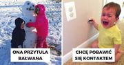 15 dzieci, które są w stanie rozpłakać się na zawołanie. Najdziwniejsze powody wylewania łez