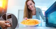 Cały czas źle korzystałam z mikrofalówki! I nikt mi tego wcześniej nie powiedział