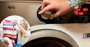 Jak wysuszyć pranie zimą bez suszarki? Każda pralka ma tę funkcję!