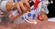 Dywan z długim włosiem będzie jak nowy. Spryskaj go tym produktem z łazienki