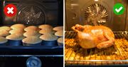 Pieczenie w termoobiegu nie jest dla każdego dania! Większość ludzi źle go używa