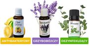 10 olejków eterycznych, które są świetne do sprzątania! Dom będzie czysty i pachnący