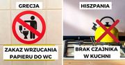 9 osobliwych zwyczajów mieszkaniowych, które są w stanie wprawić w zdumienie każdego podróżnika