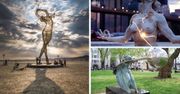 15 najpiękniejszych współczesnych rzeźb i ich prawdziwe znaczenie