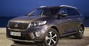Kia Sorento: SUV w mieście i terenie