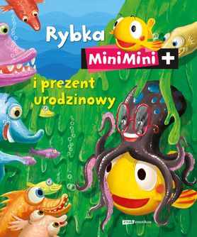 Książeczki z przygodami Rybki MiniMini