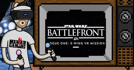 [PS VR] Star Wars: Battlefront - Let's play