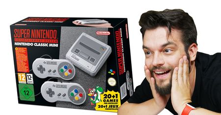 Czy warto kupić SNES Mini? Poradnik zakupowy
