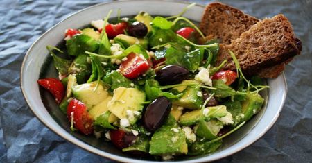 To jedna z najdrowszych diet. Jest świetnym sposobem na zdrowe i długie życie