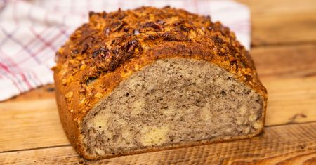 Chlebek bananowy