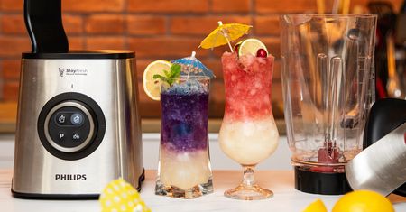Proste drinki bezalkoholowe. Przepisy i pomysły na koktajle bez alkoholu