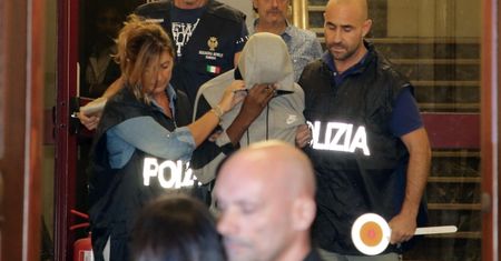 Prokuratura postawiła zarzuty napastnikom z Rimini