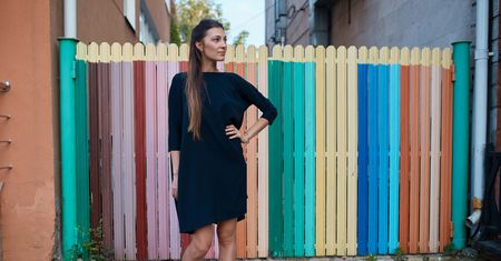 Sukienki z kieszeniami – telefon zawsze pod ręką