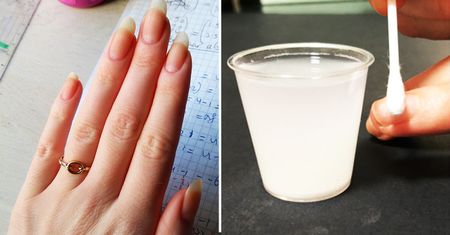 10 naturalnych sposobów na wzmocnienie paznokci. Manicurzystki Ci tego nie powiedzą!