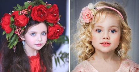 22 urocze zdjęcia dziecięcych gwiazd modelingu. Prezentują się lepiej niż niejedna modelka!