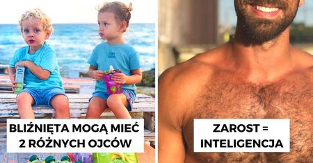 15 zaskakujących ciekawostek, w które trudno uwierzyć. Prawdziwe fakty świata ludzi i zwierząt
