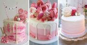Cudowne słodkości w różowym wydaniu. Ślinka cieknie od samego patrzenia!