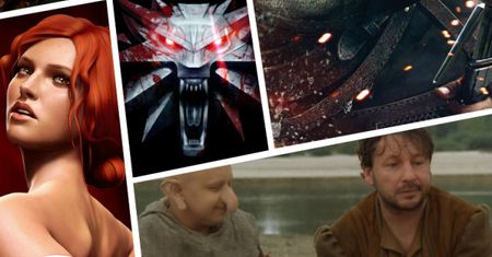 [QUIZ] Co wiesz o Wiedźminie? Pytamy o książki, gry i... nie tylko