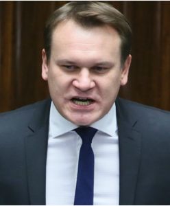Dominik Tarczyński kontra Hanna Lis. Słowna przepychanka posunęła się o krok za daleko