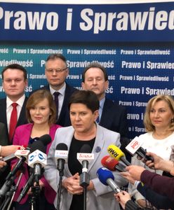 Dominik Tarczyński kandydatem PiS do PE. Chce debaty po angielsku