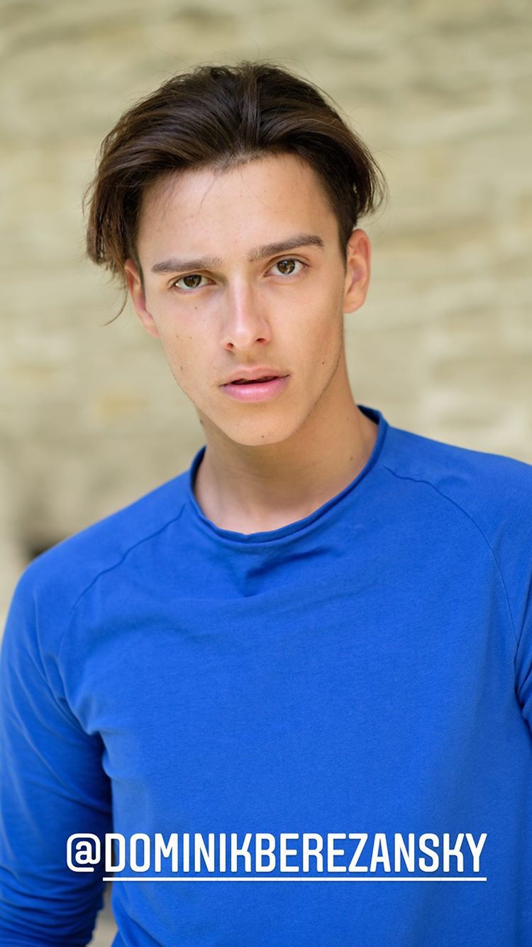 Dominik Bereżański - Top Model 9