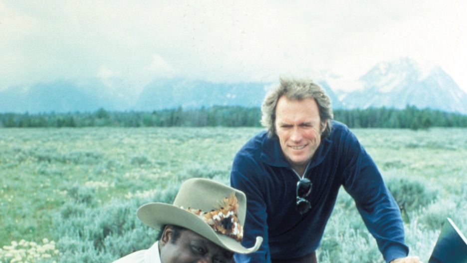 Fats Domino i Clint Eastwood