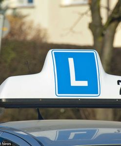 Suwałki: Kurs na prawo jazdy. Zmarł kursant