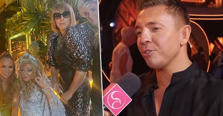 Impreza Joanny Przetakiewicz była tylko dla zaszczepionych? Łukasz Jemioł rozwiał wszystkie wątpliwości [WIDEO]