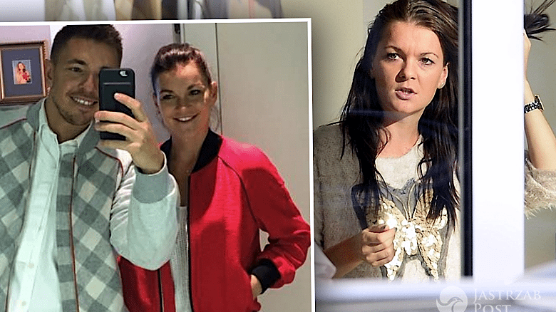 Agnieszka Radwańska u Łukasza Jemioła na zakupach