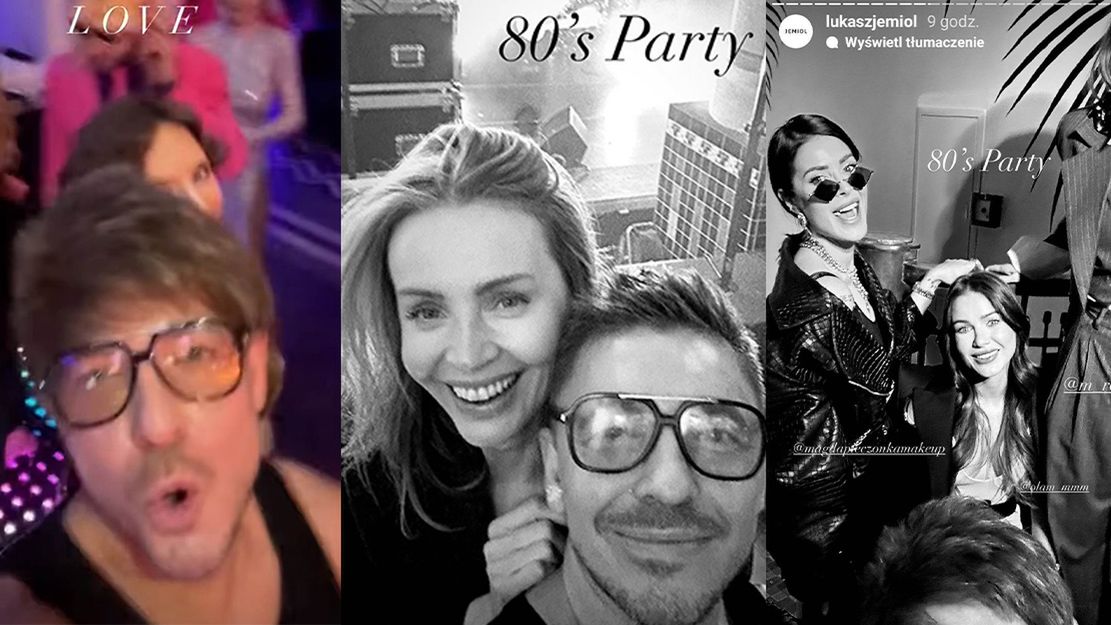 Urodziny Łukasza Jemioła