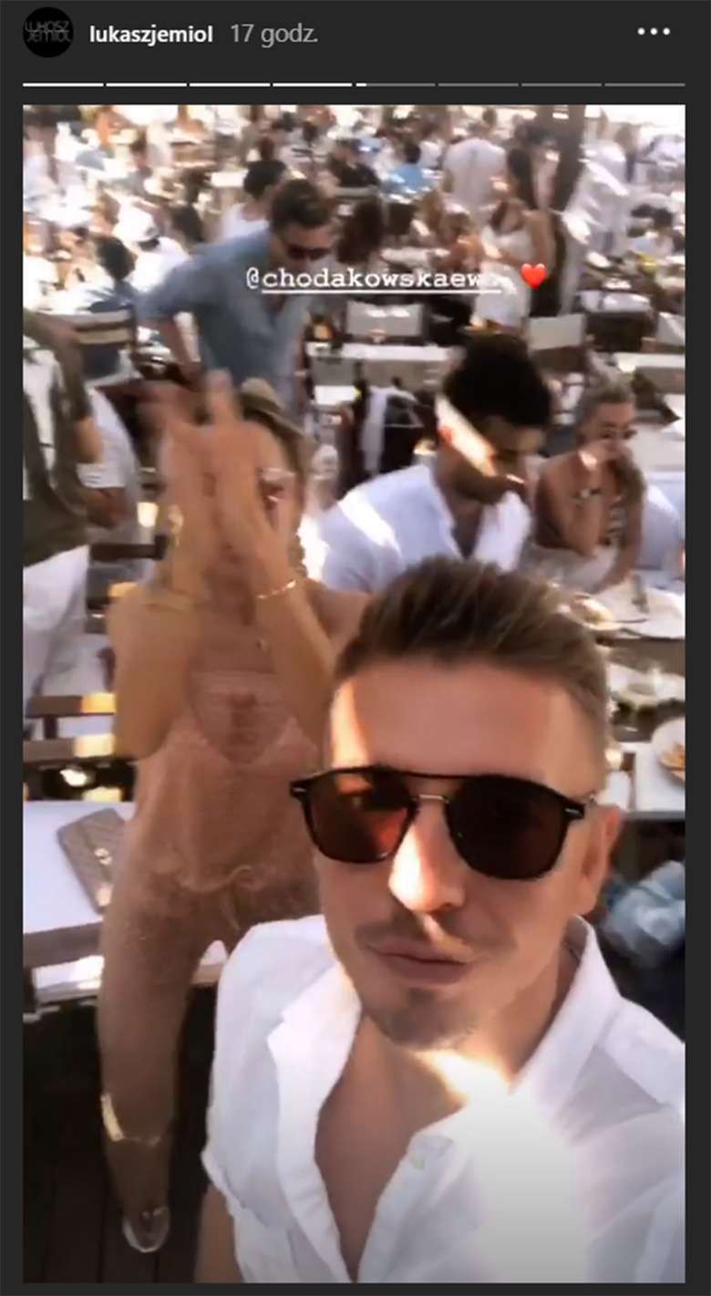Polskie gwiazdy wyjechały na Mykonos