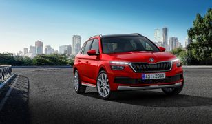 Skoda Kamiq - wreszcie znamy cenę czeskiego crossovera