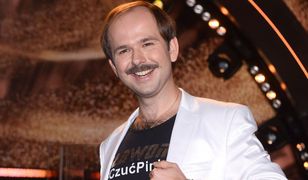 Sławomir Zapała zagra z "Barwach szczęścia". Muzyk znów próbuje zaistnieć w filmie